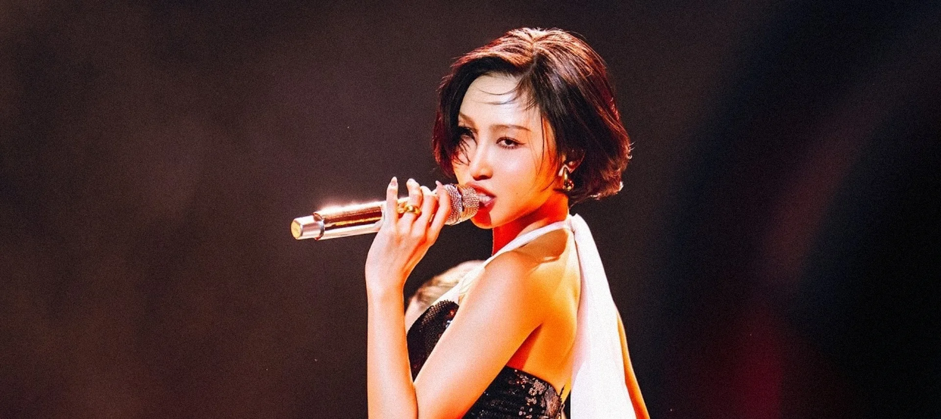 HWASA es la primera artista K-pop en presentarse en Rock in Rio
